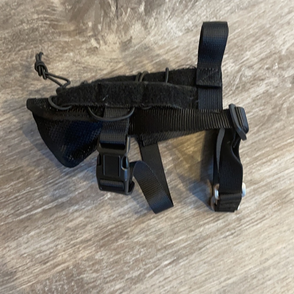 BARKBAY adjustable utility dog harness, Small